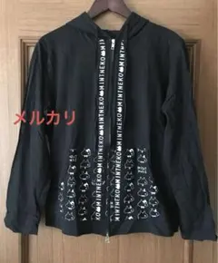 MINTNeKO×メガマソ コラボパーカー フーディ ラフォーレ原宿 ミントネコのサムネイル