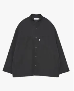 Graphpaper Scale Off Wool Box Shirt