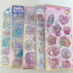 正規品　新品未使用未開封　ウォーターシールセット