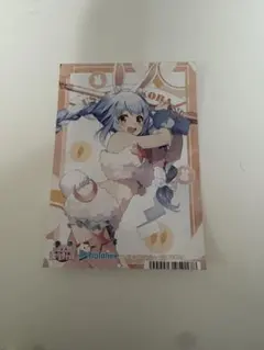 ホロライブ 兎田ぺこら フォトカード