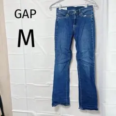 GAP [ M]相当 デニム 27 パンツ ギャップ ブーツカットデニムパンツ