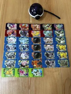 ポケモン　フレンダ　テラスタルオーブとピックセット