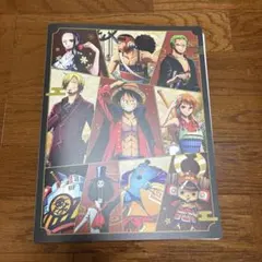 受注生産限定】ワンピース 累計発行2億冊突破記念 第1話複製原稿BOX