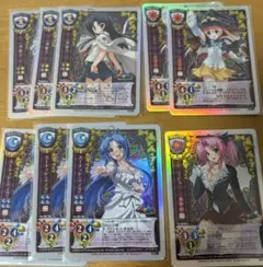 lycee 旧リセ ネプテューヌ キラレア プロモ 24枚セット 2025年最新】旧リセの人気アイテム - メルカリ