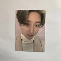 ディエイト the8トレカ あいのちから seventeen ミョンホ トレカ