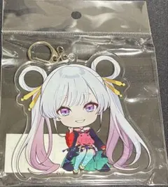 超かぐや姫！ぺたん娘アクリルキーホルダー 月見ヤチヨ - メルカリ
