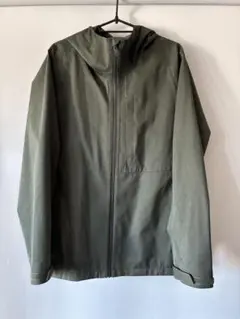 【お買い得】UNIQLO ブロックテックパーカード