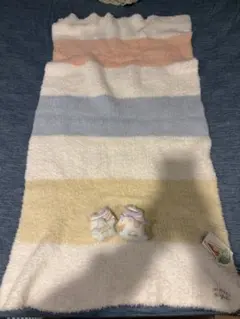 新品　ジェラピケ　おくるみ　靴下