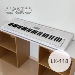 2026年最新】casio lk-118の人気アイテム - メルカリ