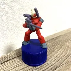 ガンダム ペプシボトルキャップフィギュア ガンキャノン