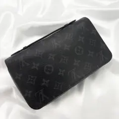 ルイヴィトン モノグラムエクリプス ジッピーXL 長財布 M61698 大容量のサムネイル