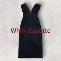 2026年最新】ウィムガゼット Whim Gazette vジャンスカワンピースの