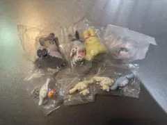 サンリオ　フィギュア、マスコット各種