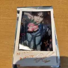 吉野北人 HOKUTO ポラロイド風カード