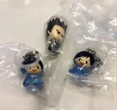 レオリオ　めじるしアクセサリー　ハンターハンター　ヒロアカ　飯田天哉