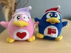 ドンペン ドンコ ぬいぐるみ 2体セットのサムネイル