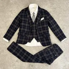 ジェネレーター セットアップ スーツ 130㎝　5点セット 男の子