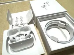 美品「付属品未使用 AirPods Pro 2 (第2世代) USB-Cモデル」