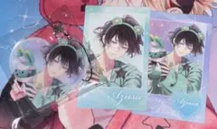 DIABOLIKLOVERS ディアラバ 無神アズサ ポラ風カード 下位賞