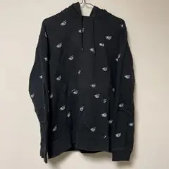 TOMMY JEANS ブラック パーカー Mサイズ