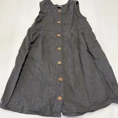 Tete à Tete グレー ワンピース 95cmのサムネイル