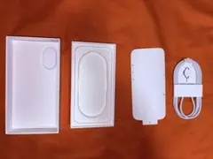 iPhone空箱 タイプCケーブル付き
