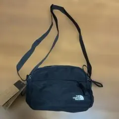 新品❣️ノースフェイス　黒　ミニショルダーバッグ