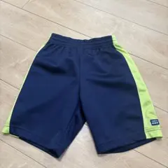 TIPNESS KIDS ショートパンツ 130サイズ ネイビー
