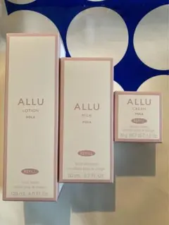 POLA アリュー ローションリフィル1、ミルクリフィル1、クリームリフィル1のサムネイル