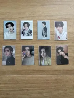 ENHYPEN ソンフン トレカセット