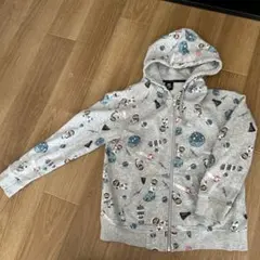 Paul frank パーカー