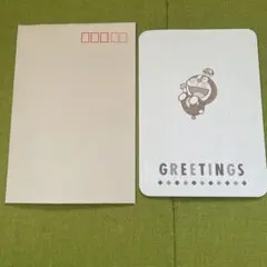 ドラえもん　レターセット