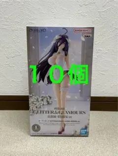 オーバーロード GLITTER&GLAMOURS アルベド　WEDDING