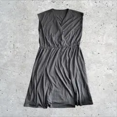 【最終価格】UNIQLO ワンピース リラックス マタニティゆったりシルエット