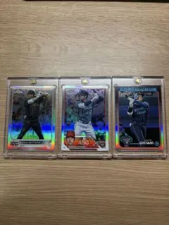 大谷翔平 Topps Chrome ALL-STAR GAME