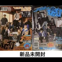 NCT DREAM ISTJ フォトブック 2冊セット 新品未開封