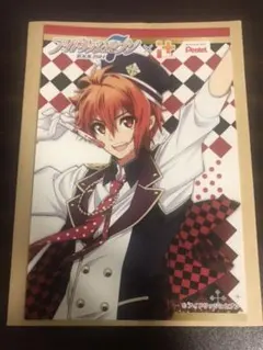 アイナナ　ブロマイド　ぺんてる　アイプラス　陸