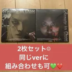 Beauty in Chaos ジェジュン　2枚セット 【即購入可】