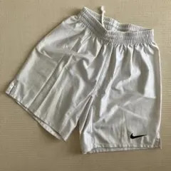 NIKE サッカーパンツ ホワイト 150cm