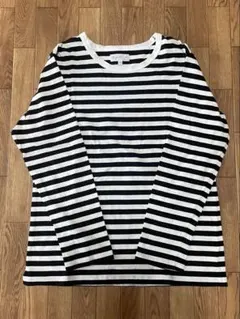 Agnes b 長袖tシャツ