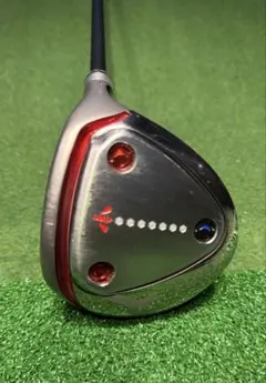 中古美品 ロッディオ 3w 15.5度 バシレウスβⅡ 40/R - メルカリ