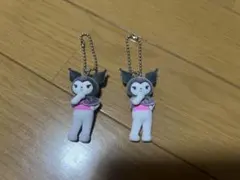 サンリオキャラクターズ　ミニチュアチャーム〜ライブキャラクタ〜