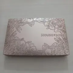 ハウスオブローゼ　フランクルール　パウダリーファンデーション　ノーカラー