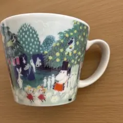 ムーミン スープカップ
