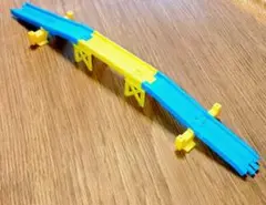 カプセルプラレール　頂上レールセット