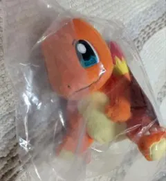 ヒトカゲ　一番くじカントー地方Pokémon 30th Anniversary