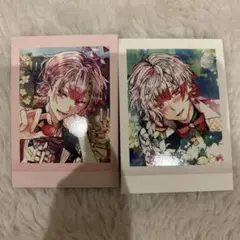 あくねこ　アモン・リード　チェキ2枚セット