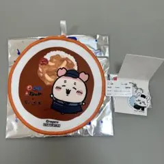 松屋 ちいかわ 食券キーホルダー タオル セット