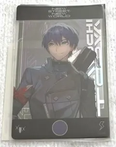 ROF-MAO 1st LIVE クリアカード＆チェキ風カード 剣持刀也