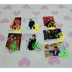 嵐　公式写真　35~      26枚分